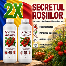 2X Secretul Rosiilor
