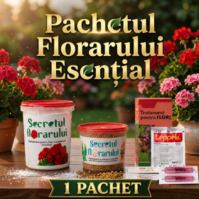 Pachetul Florarului Esential