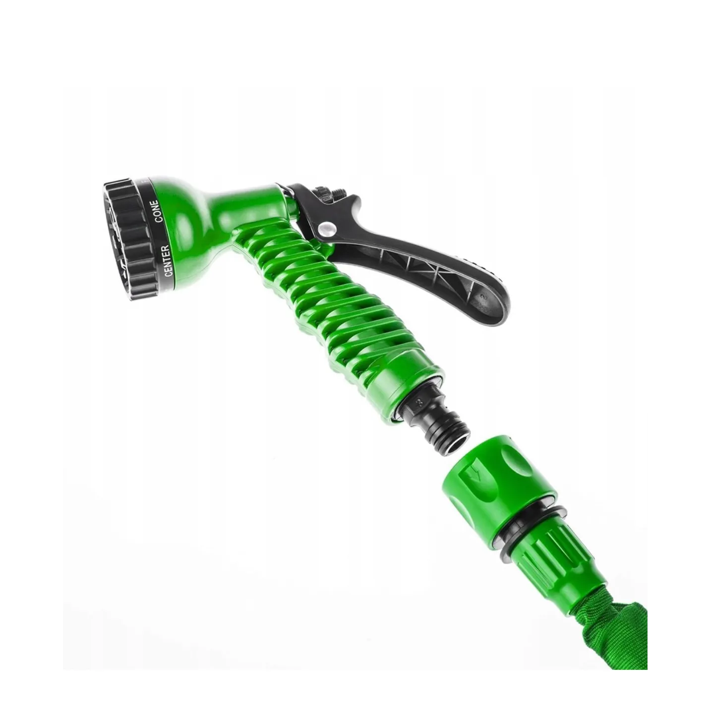 Furtun Extensibil 60M, cu Pistol Multifuctional
