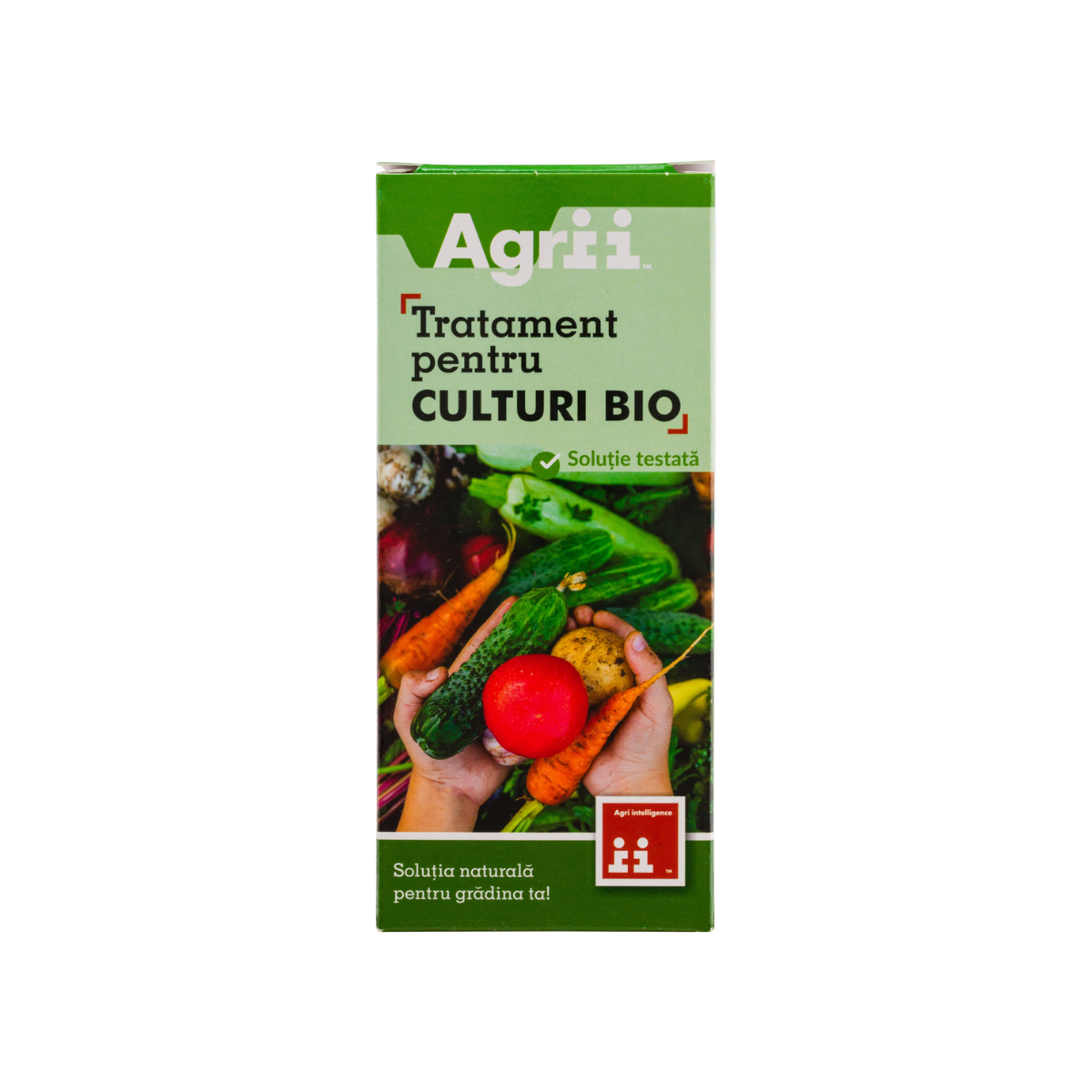 Pachet Tratament Culturi Bio