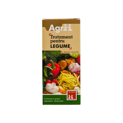 Pachet Tratament Pentru Legume