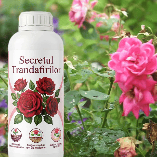 Secretul Trandafirilor