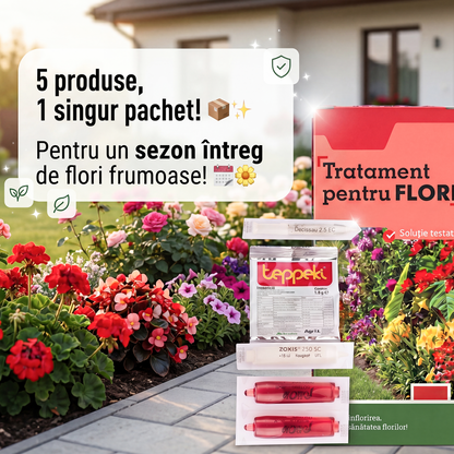 Pachetul Florarului Esential