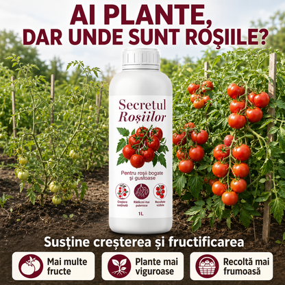 Secretul Rosiilor