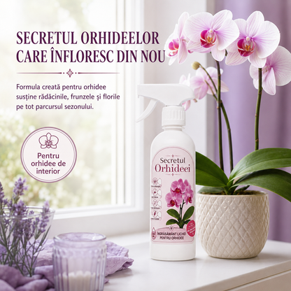 Secretul Orhideei