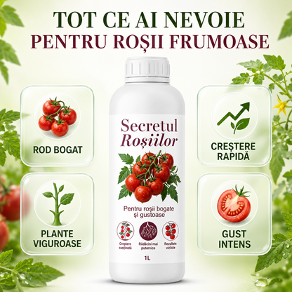 Secretul Rosiilor