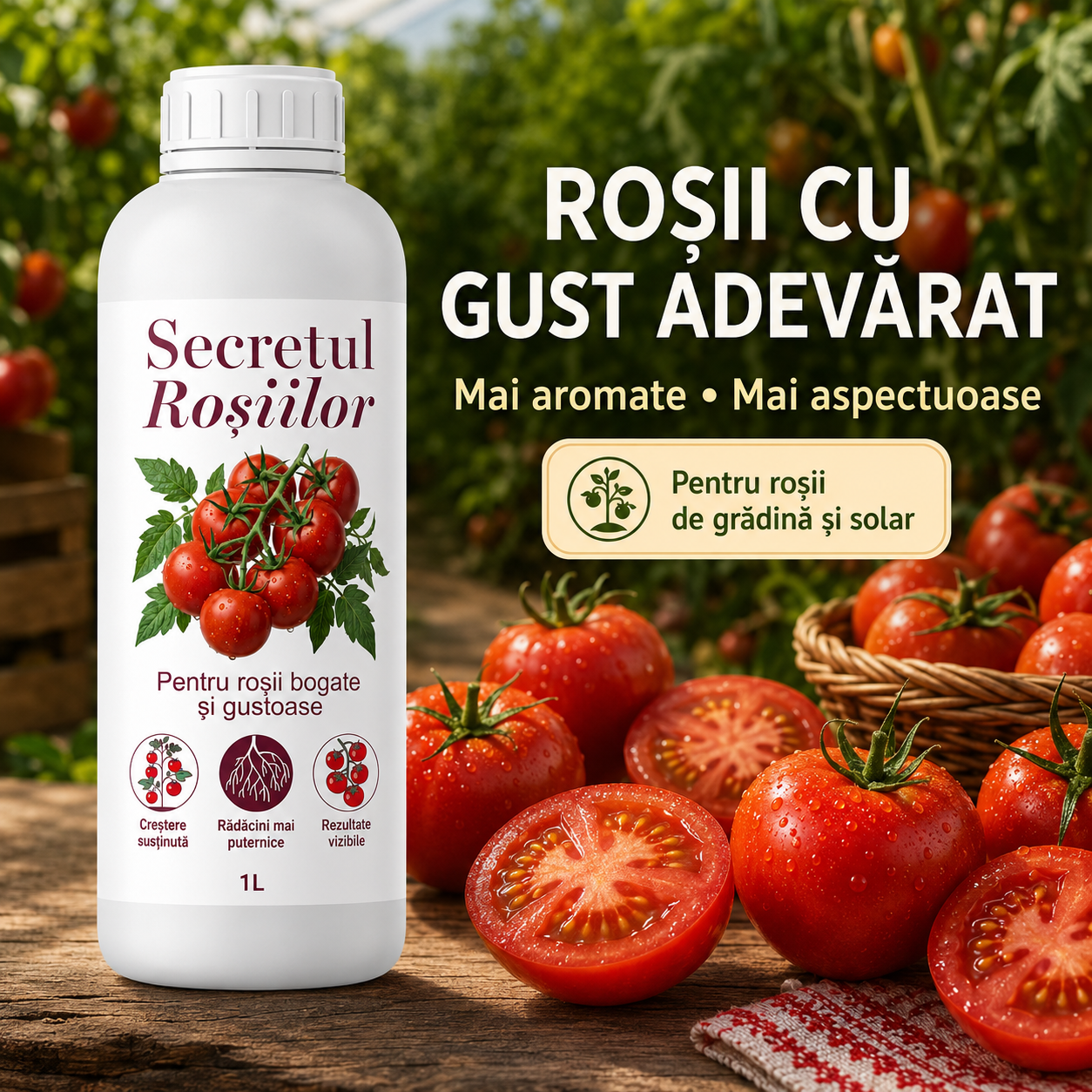 Secretul Rosiilor