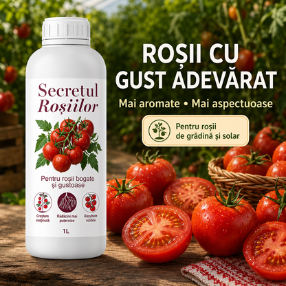 Secretul Rosiilor