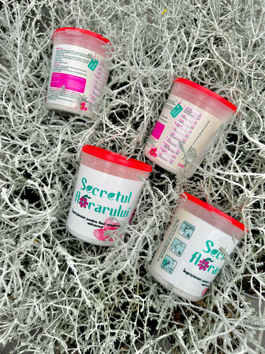 4x Secretul Florarului 500g