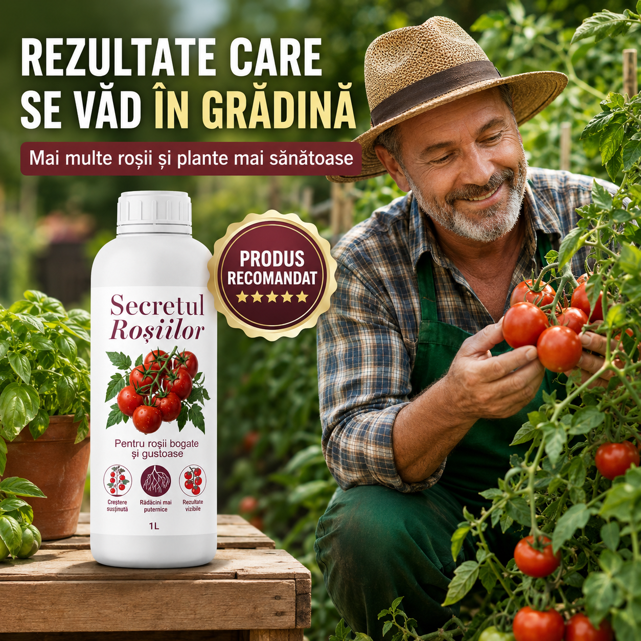 Secretul Rosiilor