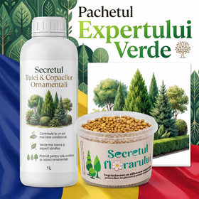 Pachetul Expertului Verde