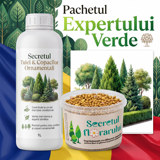 Pachetul Expertului Verde