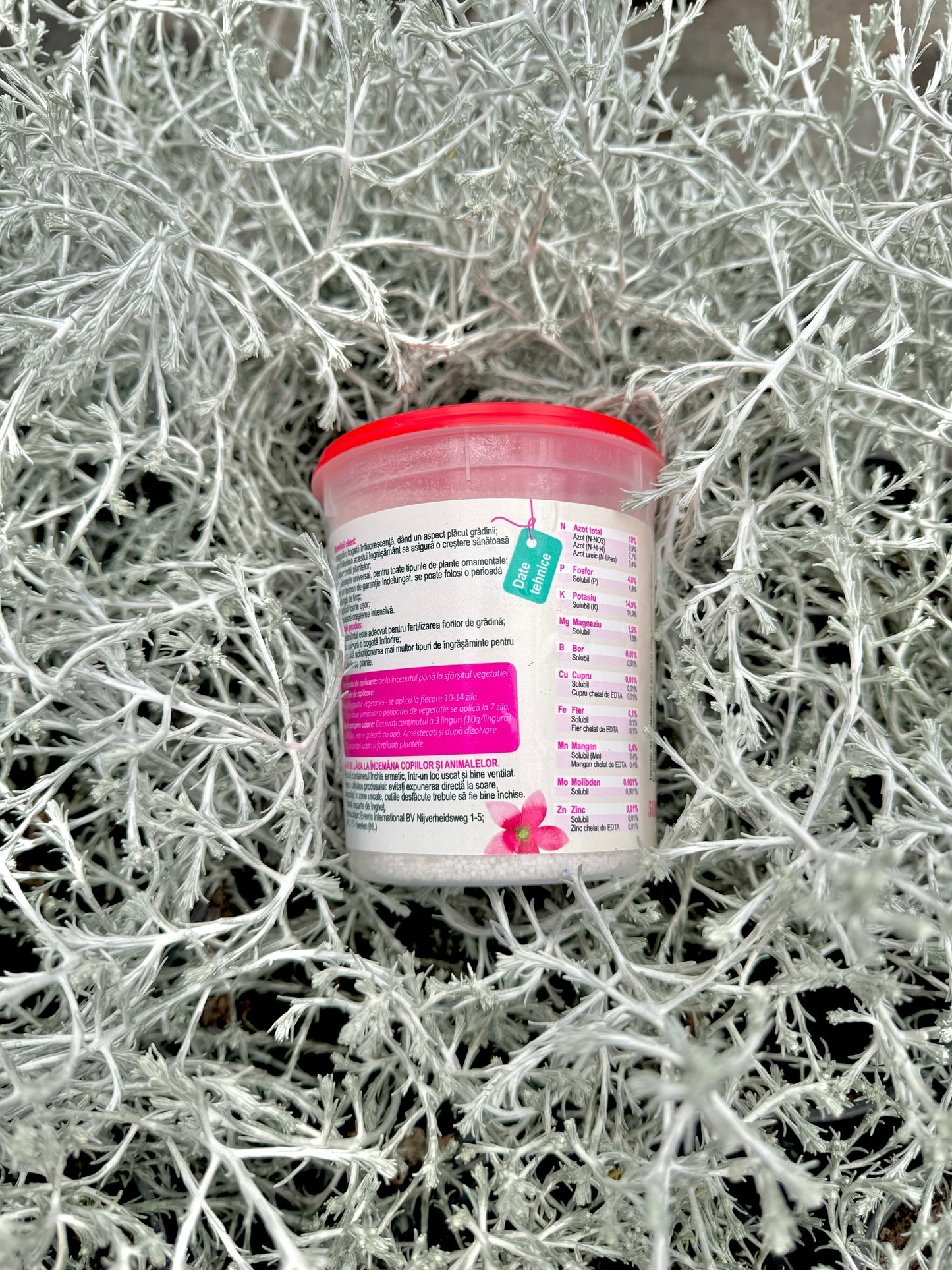 4x Secretul Florarului 500g