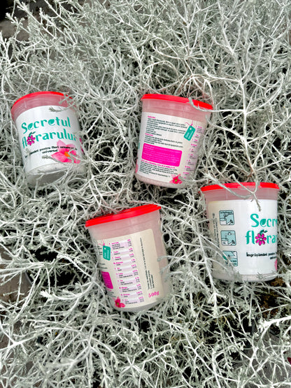 4x Secretul Florarului 500g