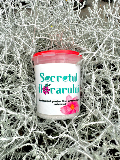 Secretul Florarului – Set Îngrijire Profesională