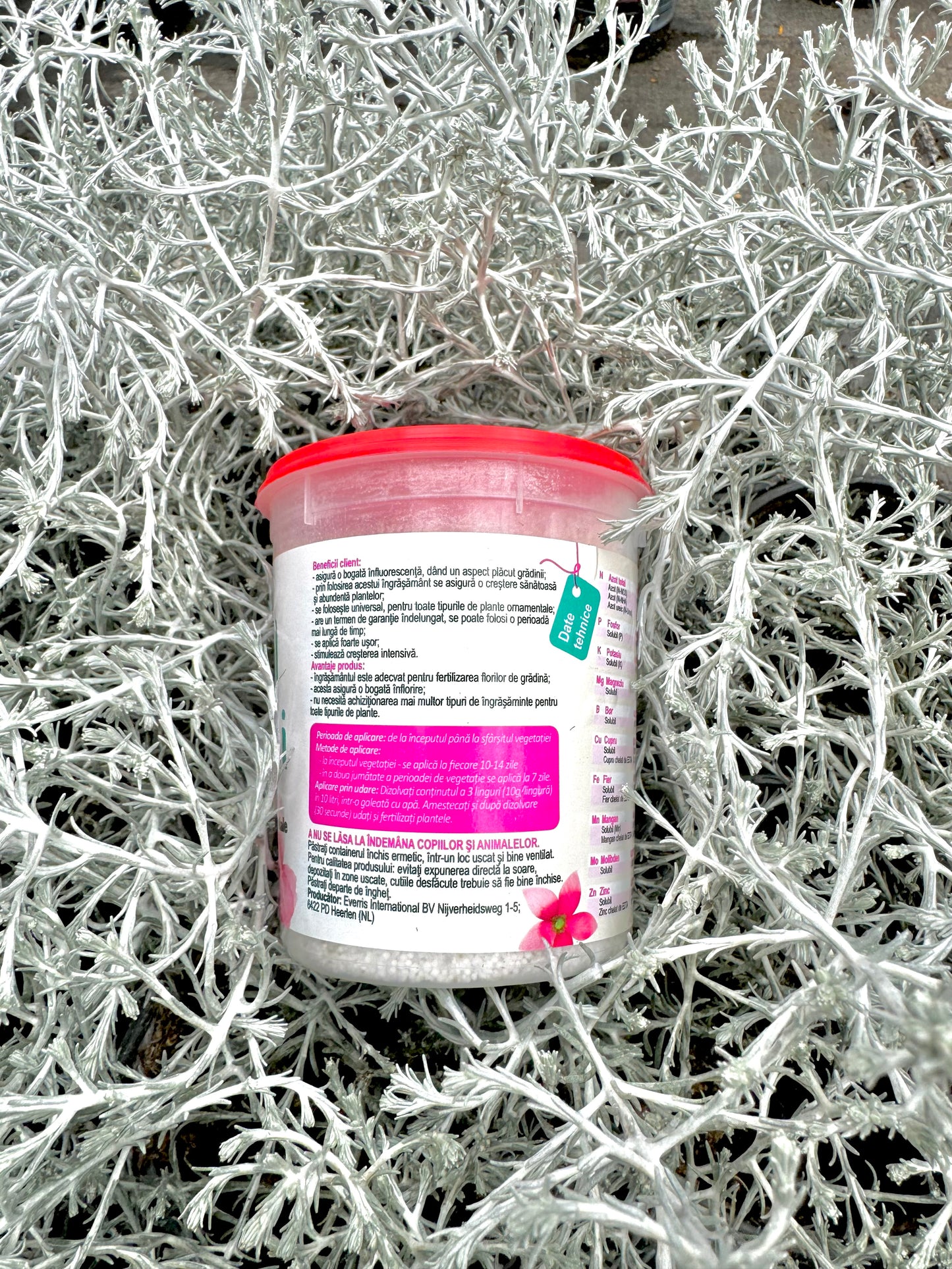 4x Secretul Florarului 500g