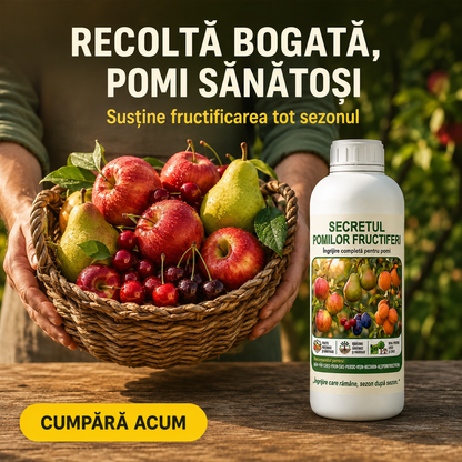 Secretul Pomilor Fructiferi