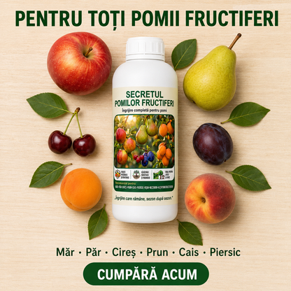 Secretul Pomilor Fructiferi