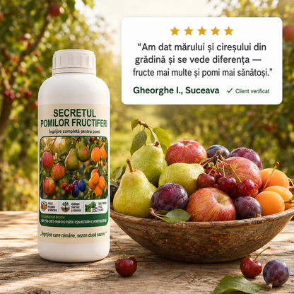 Secretul Pomilor Fructiferi