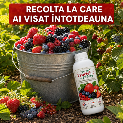 Secretul Fructelor de Padure