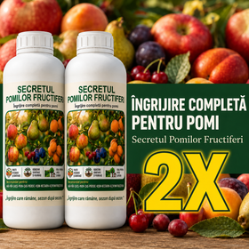 2X Secretul Pomilor Fructiferi