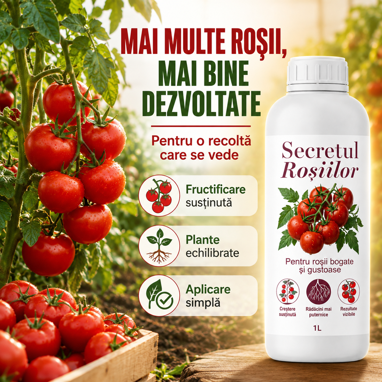 Secretul Rosiilor