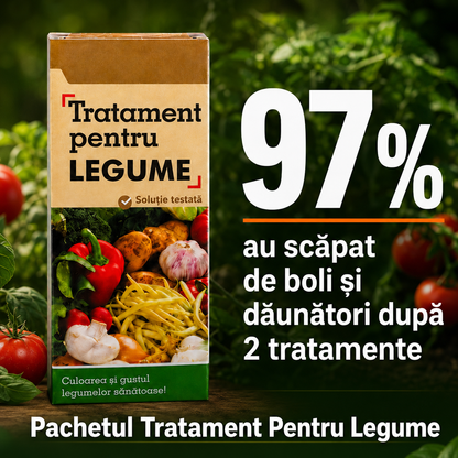 Pachetul Legumelor Sanatoase