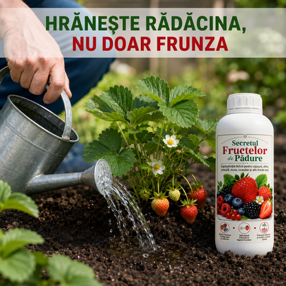 Secretul Fructelor de Padure