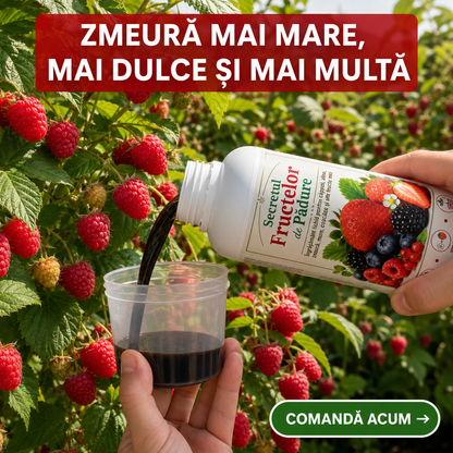 Secretul Fructelor de Padure