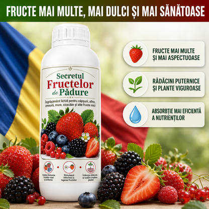 Secretul Fructelor de Padure