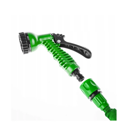 Furtun Extensibil 60M, cu Pistol Multifuctional