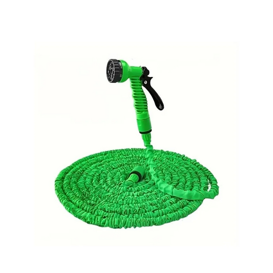 Furtun Extensibil 60M, cu Pistol Multifuctional