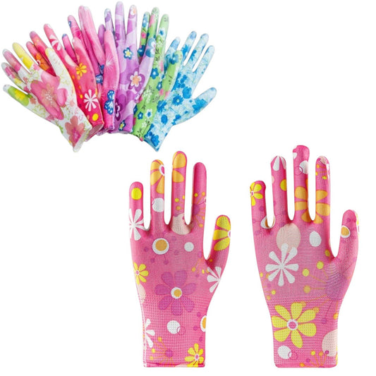 Manusi Gradinarit - Secretul Florarului