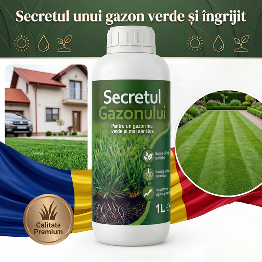 Secretul Gazonului