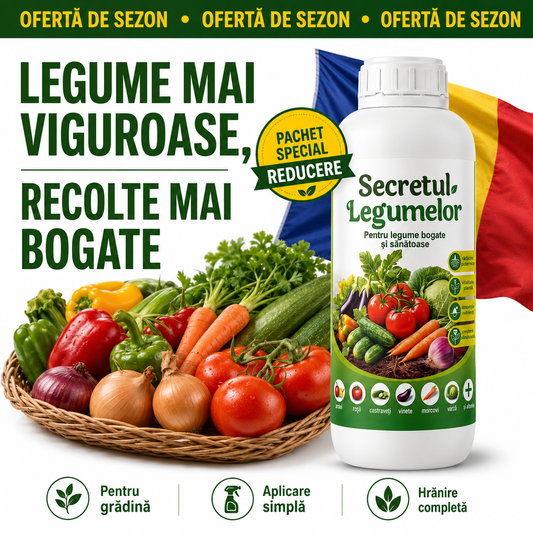 Secretul Legumelor