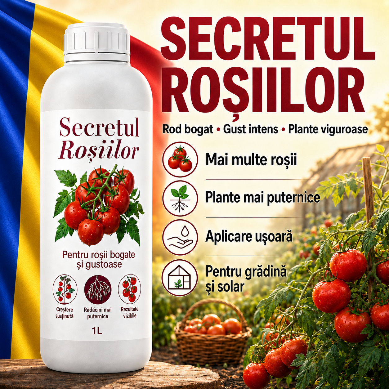 Secretul Rosiilor