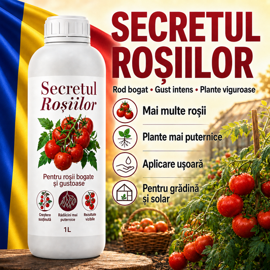 Secretul Rosiilor