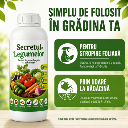 Secretul Legumelor