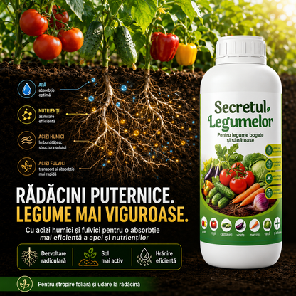 Secretul Legumelor