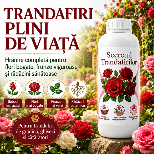 Secretul Trandafirilor