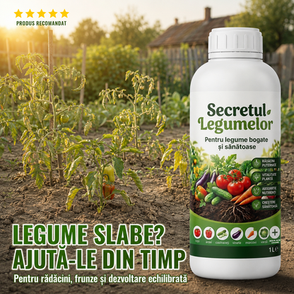 Secretul Legumelor
