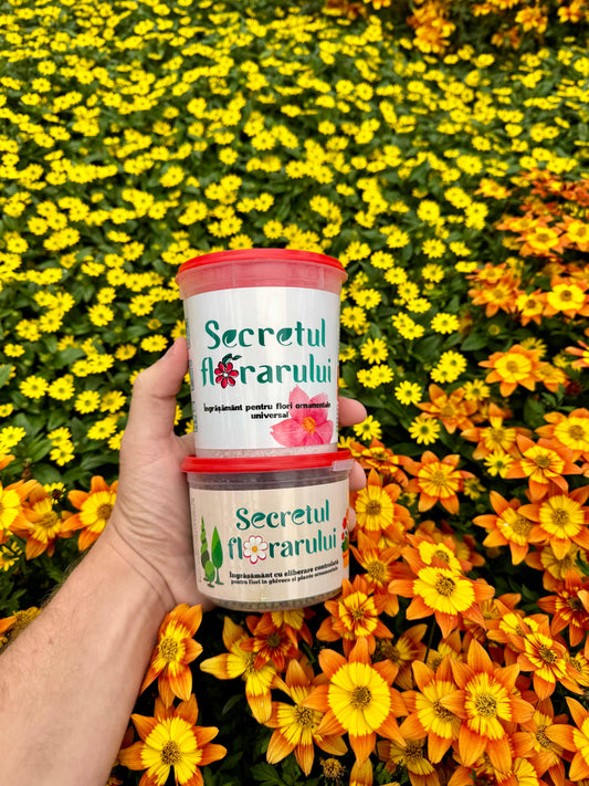 Secretul Florarului – Set Esențial