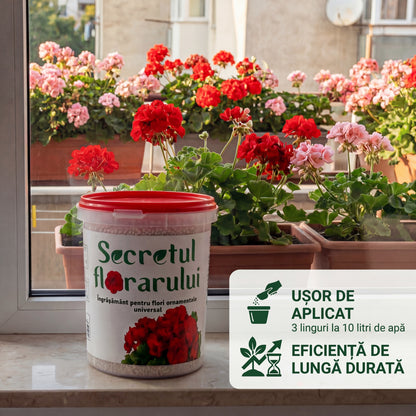 4x Secretul Florarului 500g