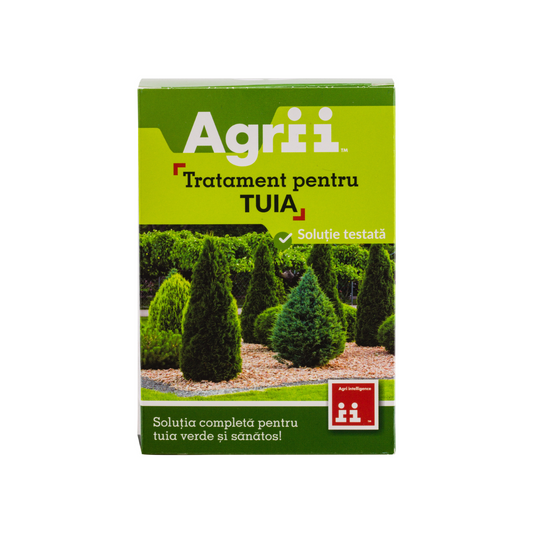 Pachet Tratament Tuia