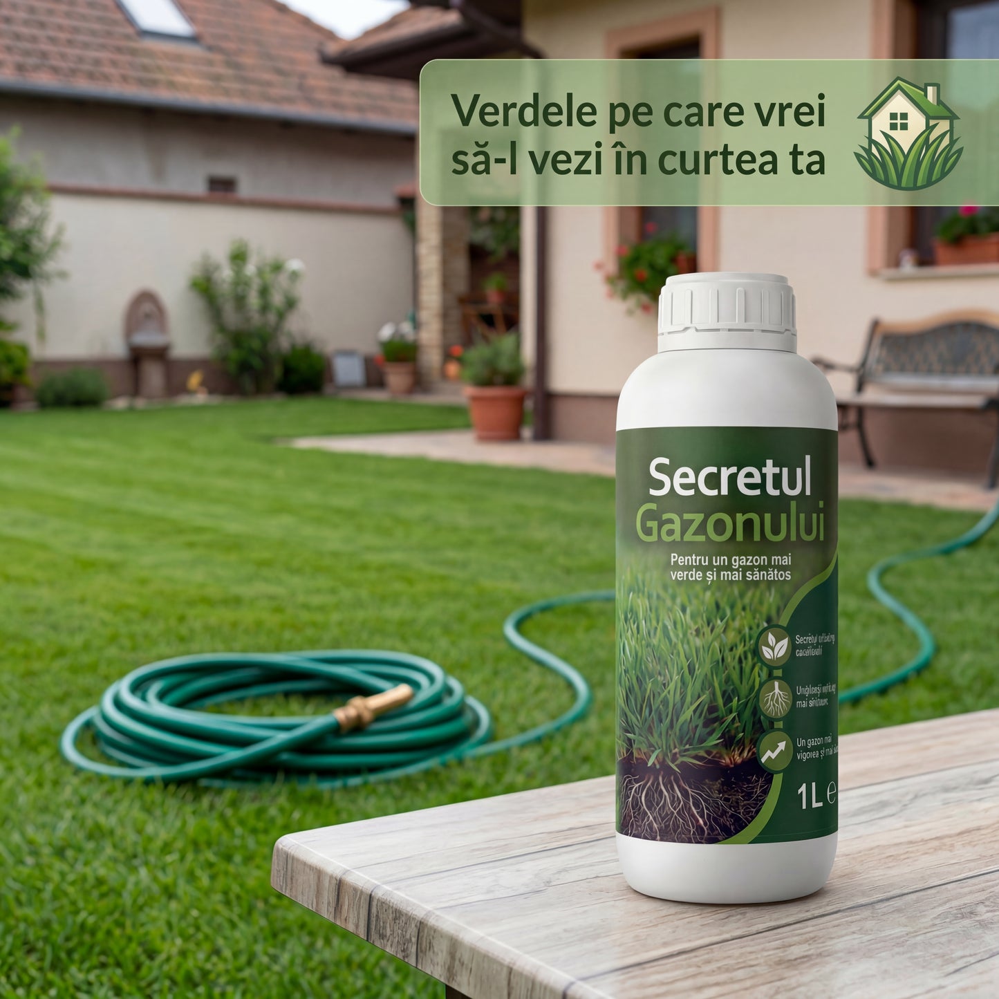 Secretul Gazonului