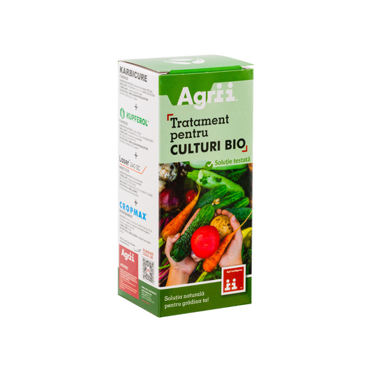 Pachet Tratament Culturi Bio