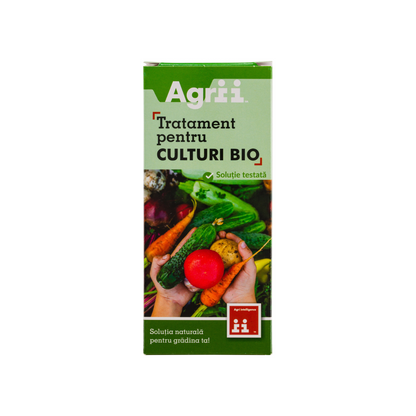 Pachet Tratament Culturi Bio