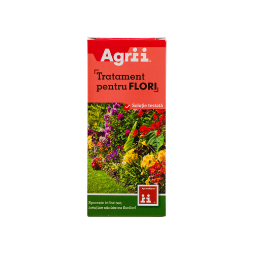 Pachet Tratament Pentru Flori