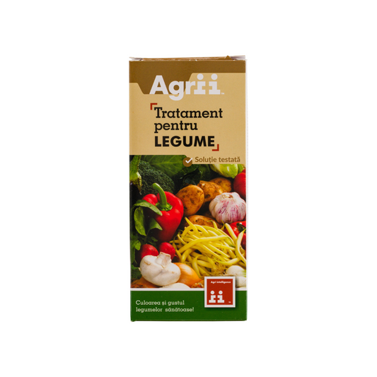 Pachet Tratament Pentru Legume