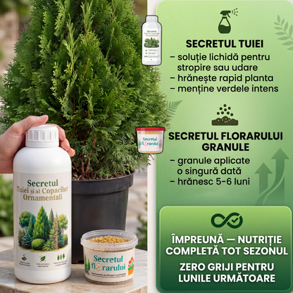 Pachetul Expertului Verde